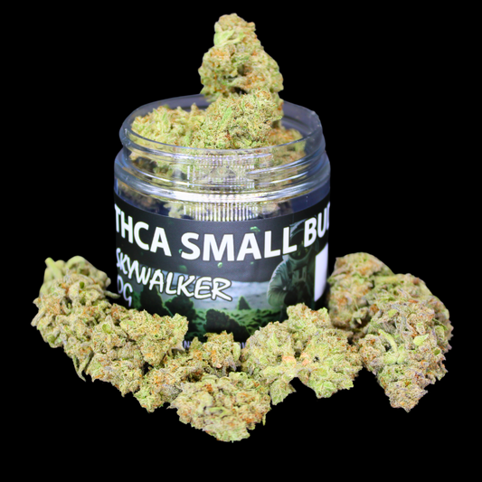 Skywalker OG THCA Flower