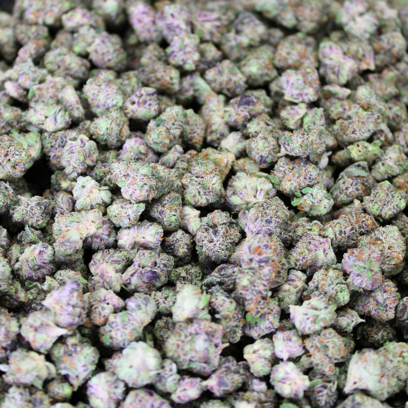 9 LB Hammer Exotic THCA Flower