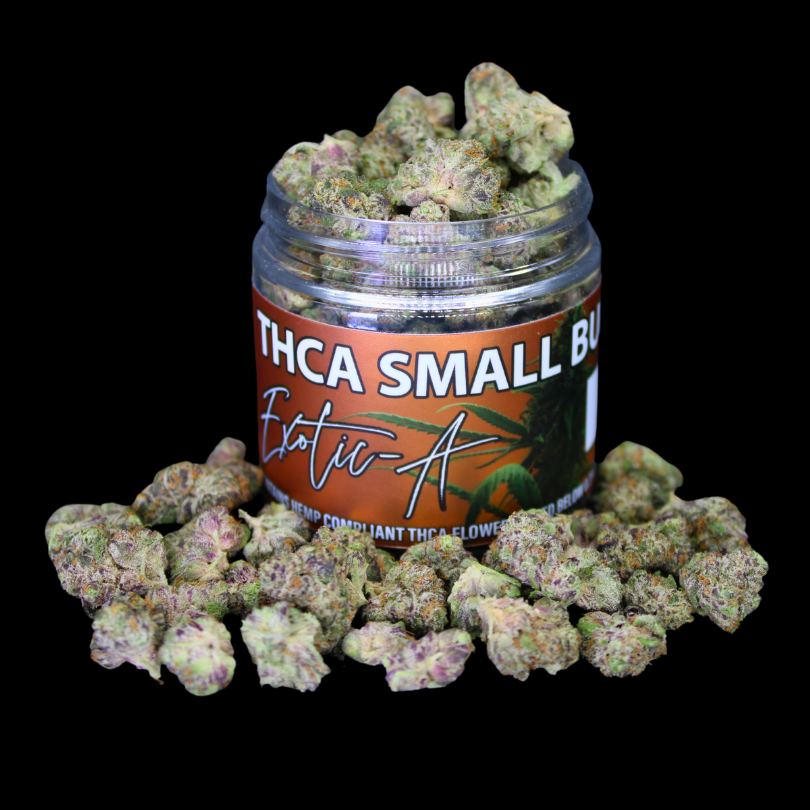 9 LB Hammer Exotic THCA Flower