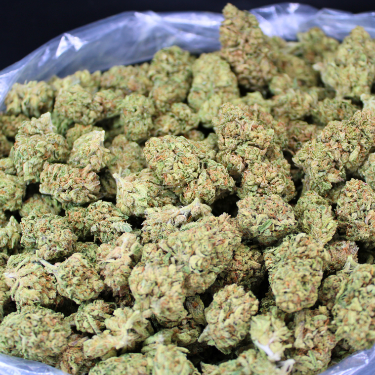 Slurricane THCA Flower