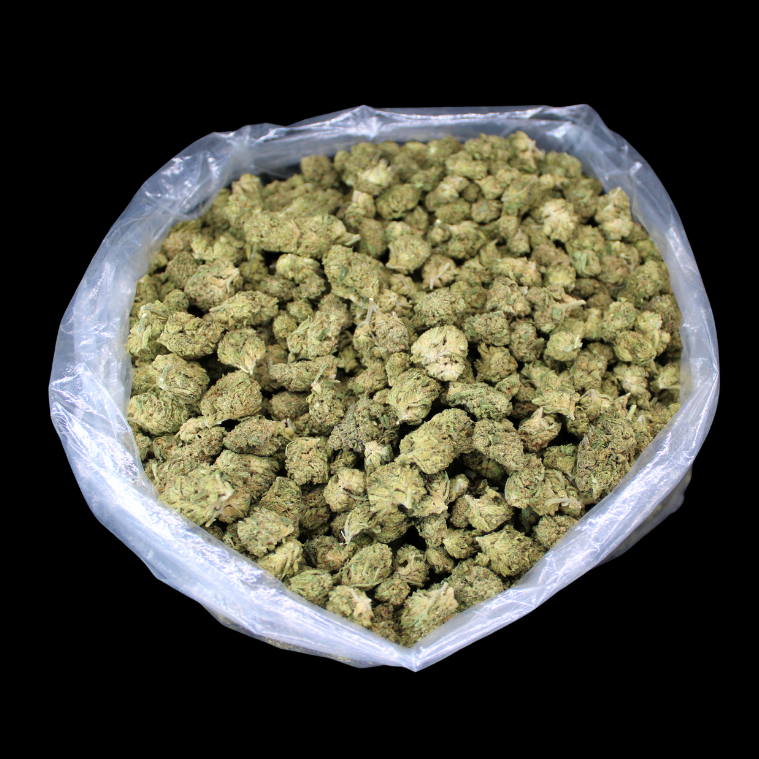 Bulk THCA Flower - 2 For 1 LBS