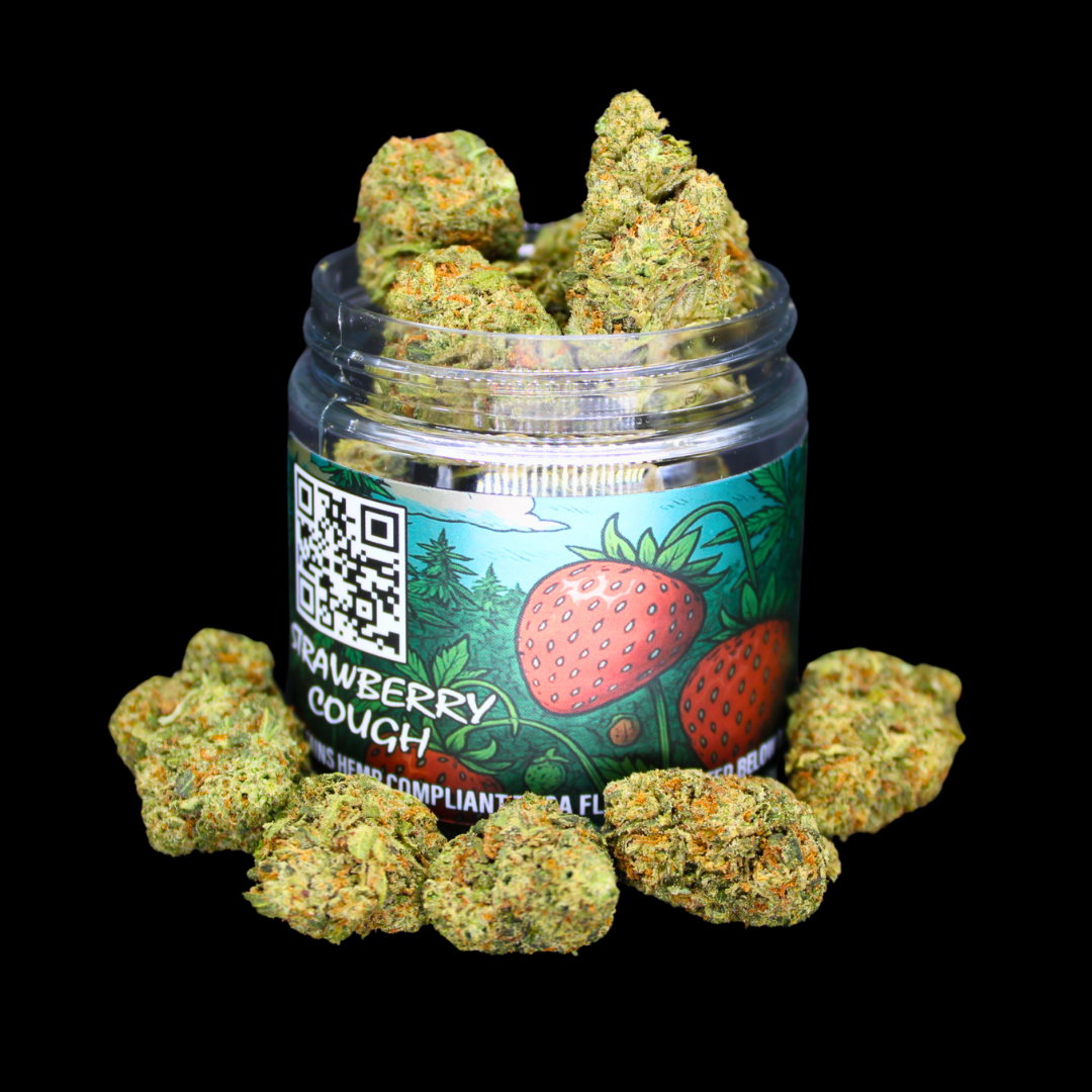 Strawberry Cough THCA Flower