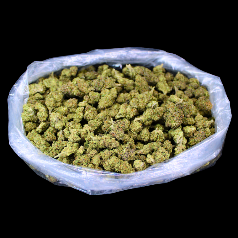 Trainwreck THCA Flower