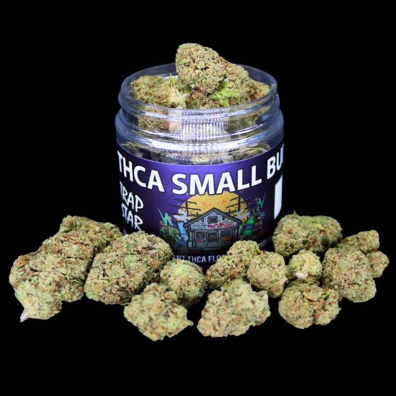Trap Star THCA Flower