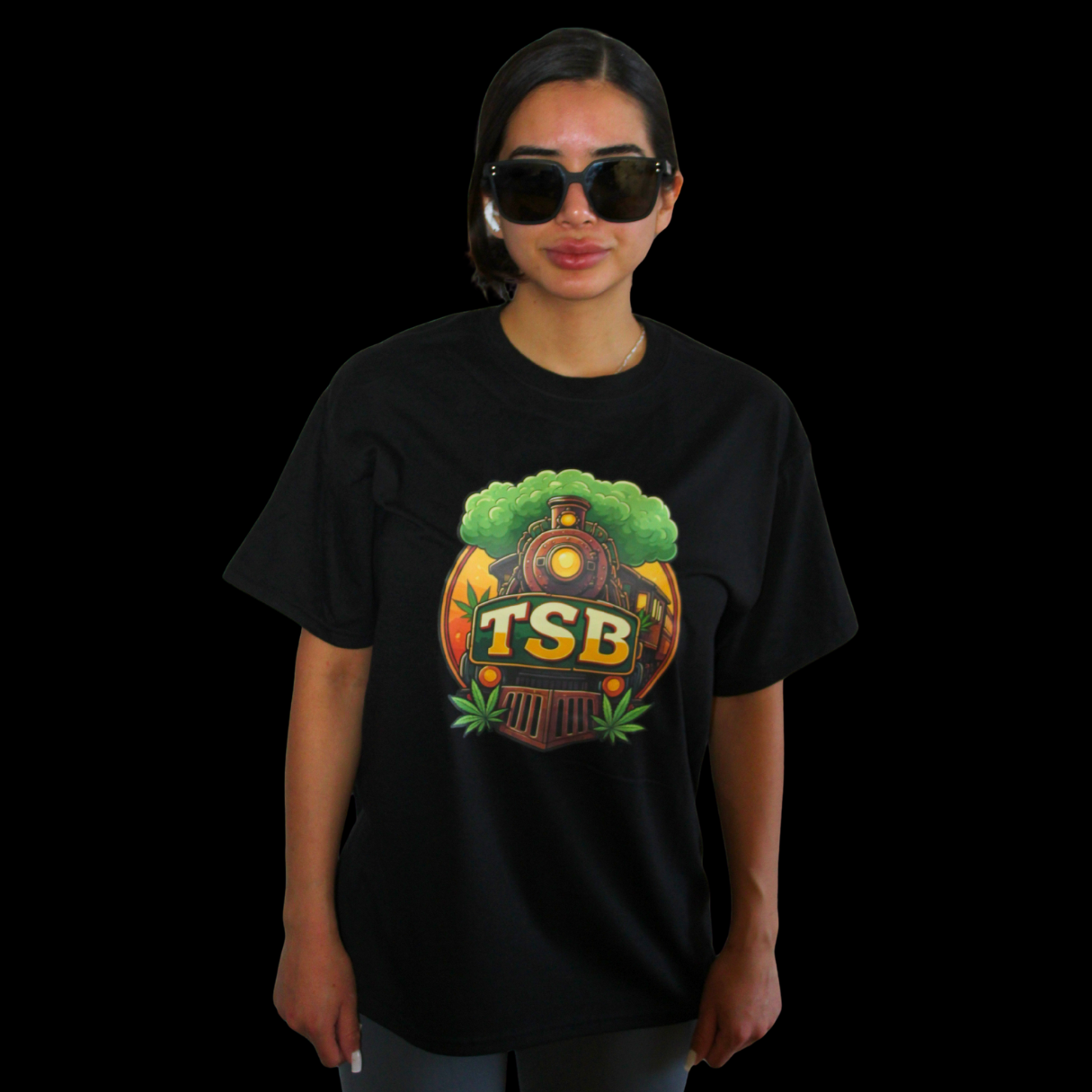 TSB Train T-Shirt