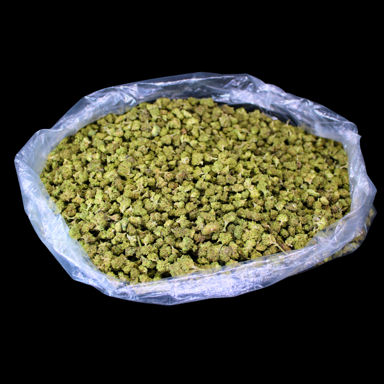 Cheap THCA Smalls Pound