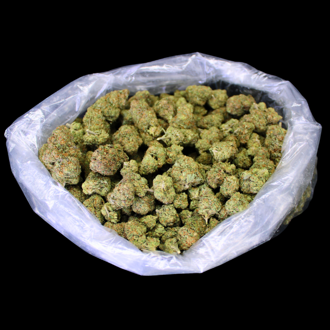 Zerbert Exotic THCA Flower
