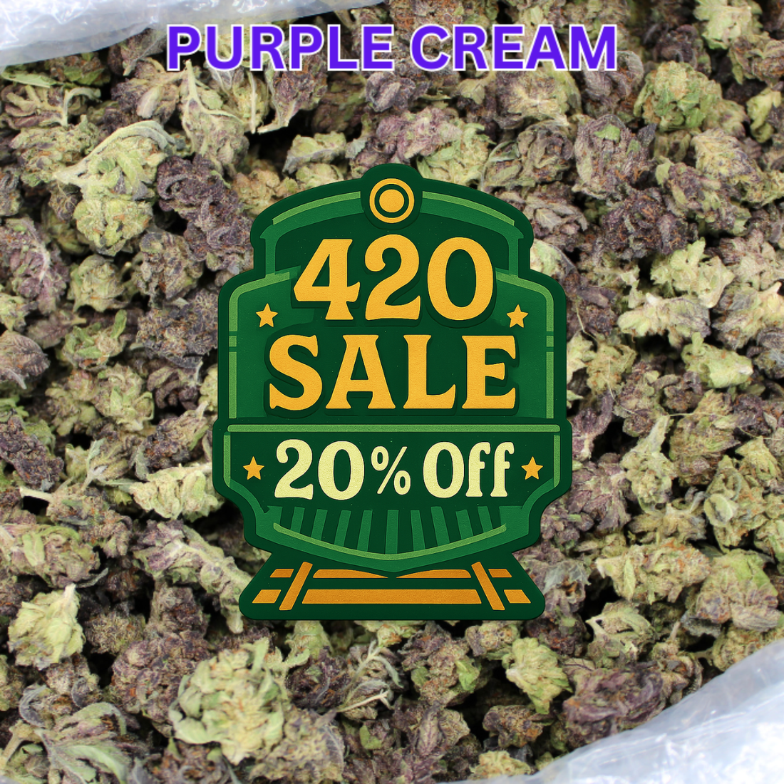 20% Off 420 Pre-Sale Starts Now At TSB!