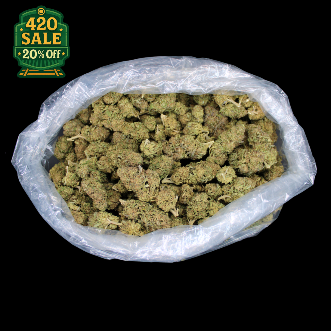 Cheap Flower Pounds Added To 20% Off TSB 420 SALE!