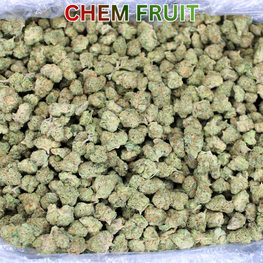 THCA Flower Mediums + Fresh Exotic Strains Added To Bulk Indoor Smalls Category!