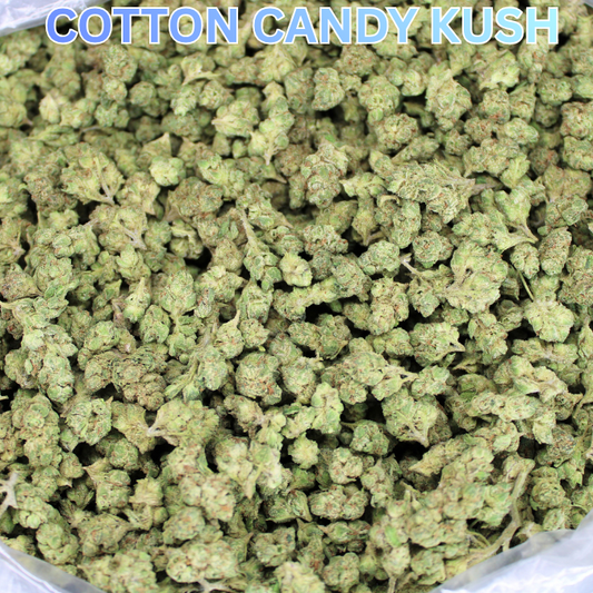 Bulk Indoor THCA Micro Smalls Added To 25% Off Pre-Labor Day THCA Clearance Sale!