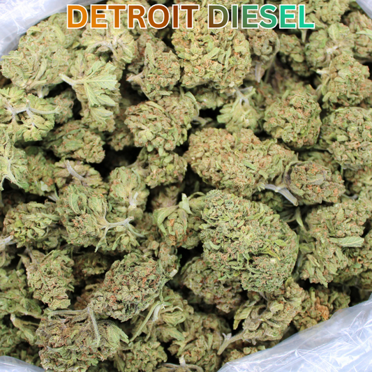 More Fresh Strains Added To Clearance THCA Flower & Smalls Collection!