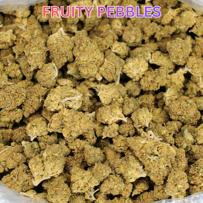 7 New THCA Strains Added As Cheap Flower Pounds