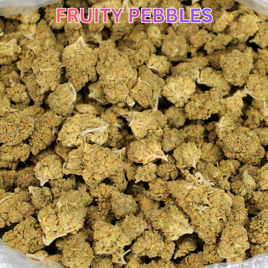 7 New THCA Strains Added As Cheap Flower Pounds