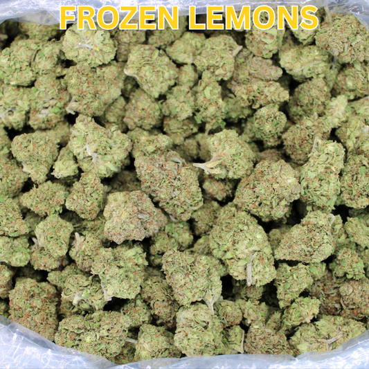 Frozen Lemons & Gotti OG Added To 25% Off Pre-Labor Day Clearance Sale!