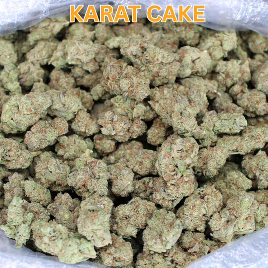 Karat Cake & Jack Skellington THCA Strains Now In Stock!