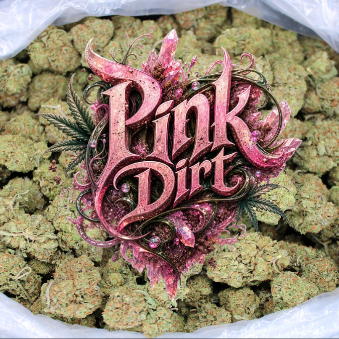 Pink Dirt THCA Flower Now In Stock!