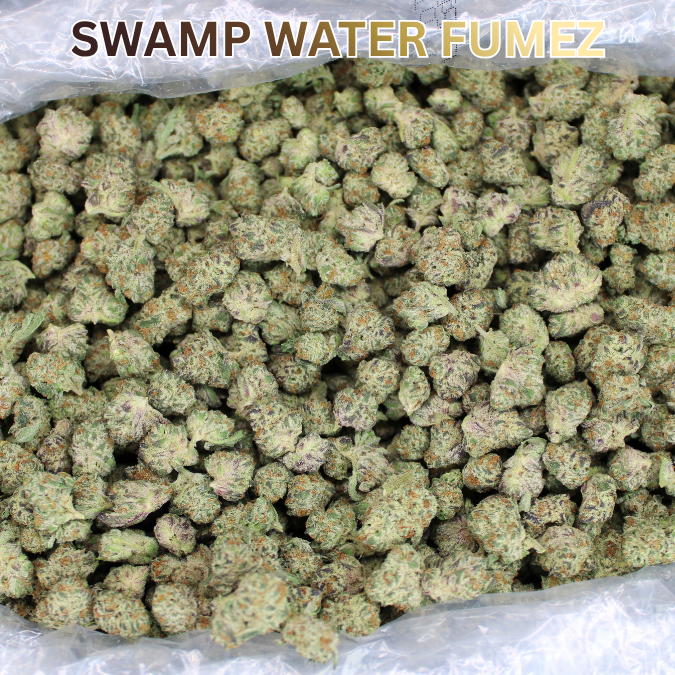5 New Exotic THCA Strains Added To Bulk Indoor Smalls!