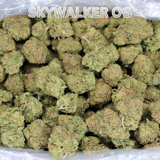 Bulk Indoor THCA Smalls + More Cheap Indoor OZs Added To MDW SALE!