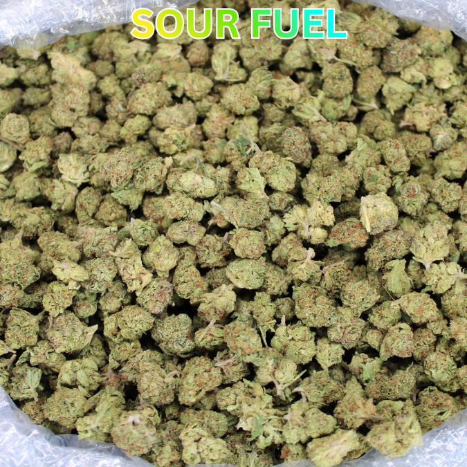 (3) More THCA Strains Added Cheap Smalls Collection!