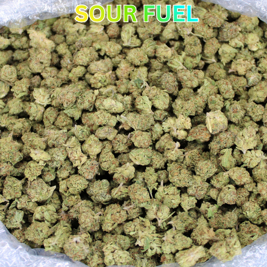 (3) More THCA Strains Added Cheap Smalls Collection!