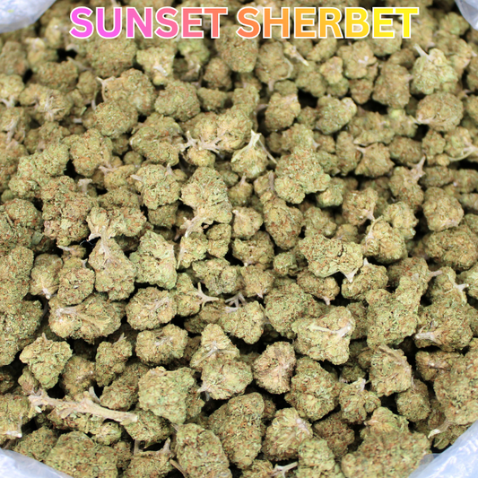 Cheap THCA Smalls Added To 25% Off Pre-Labor Day Sale!
