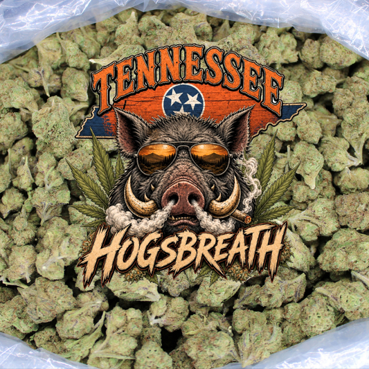 Tennessee Hogsbreath Now In Stock!