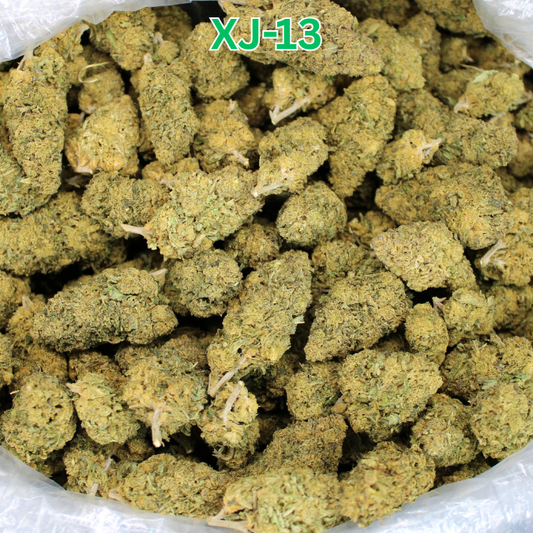 XJ-13 & Beach Cake Added To Cheap THCA Flower Menu!