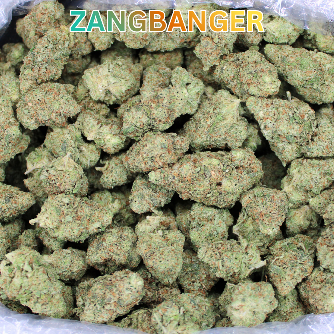 Happy Hour & Zangbanger Indoor THCA Flowers Now In Stock!