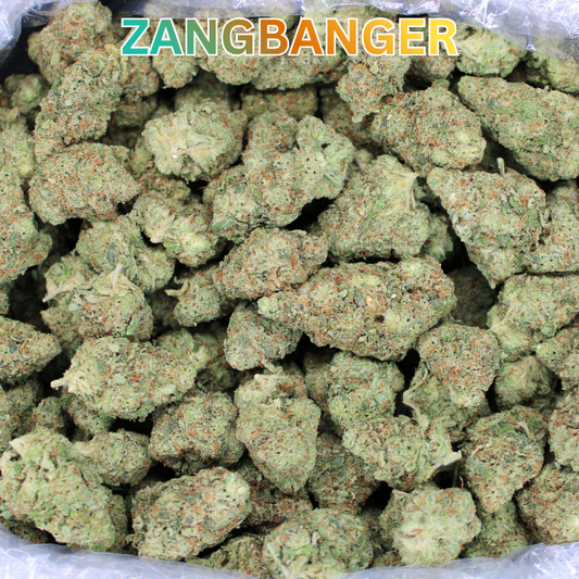 Happy Hour & Zangbanger Indoor THCA Flowers Now In Stock!