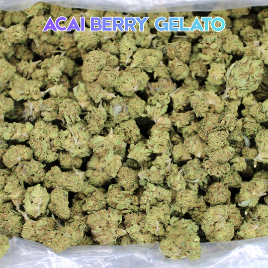 Fresh Light Assist THCA Smalls Restocked!