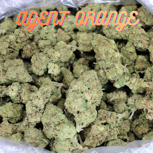 Fresh Bulk THCA Pounds Added!