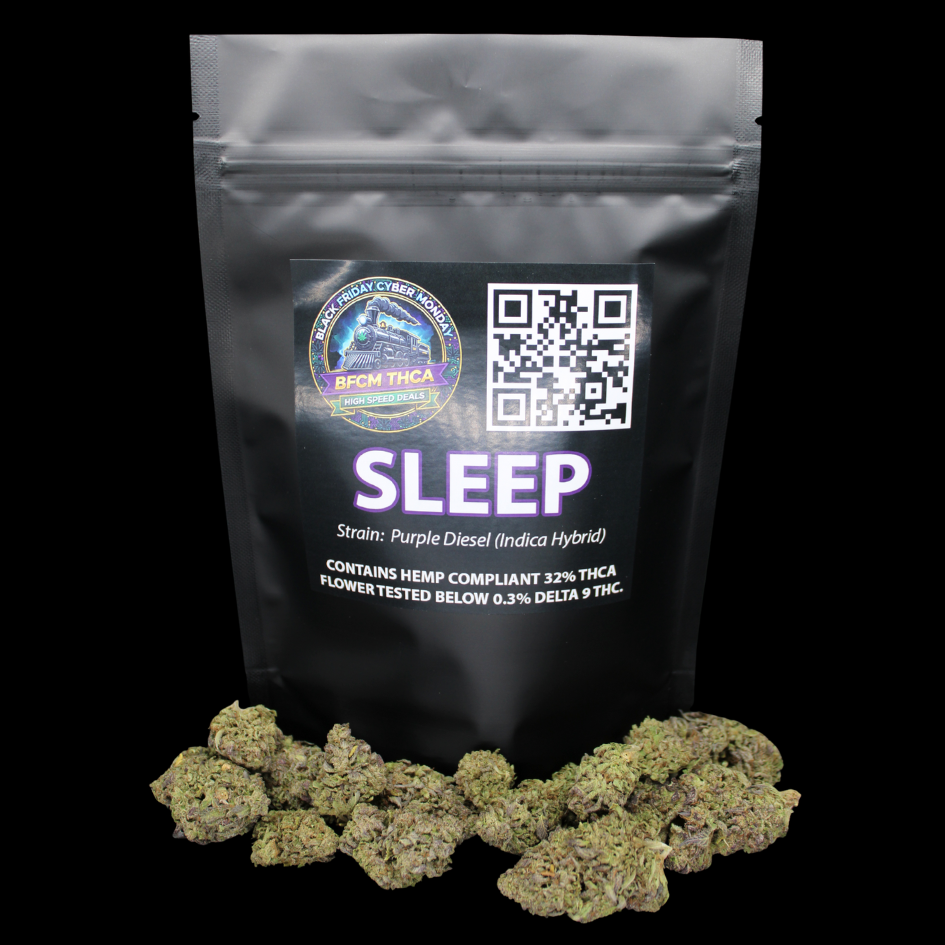 Remaining BFCM Products Added To Cheap THCA Flower & Budget Buds Collection!