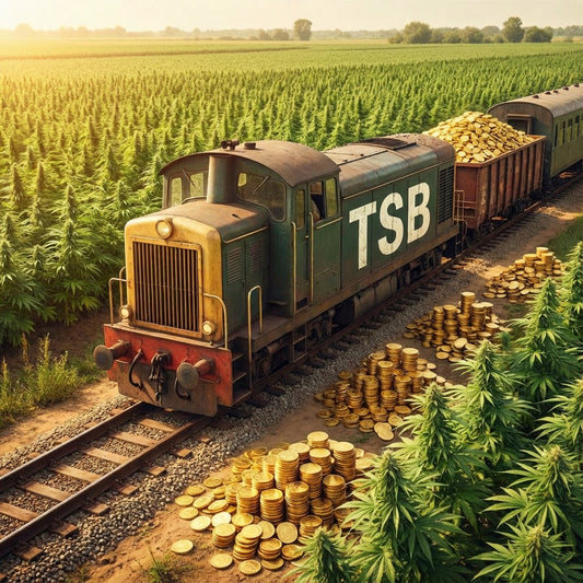 All Aboard: New THCA Small Buds, Mediums & Cheap Full-Size Italian Ice Just Dropped