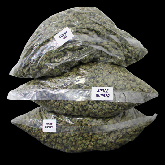 Fresh THCA Smalls Restocked!