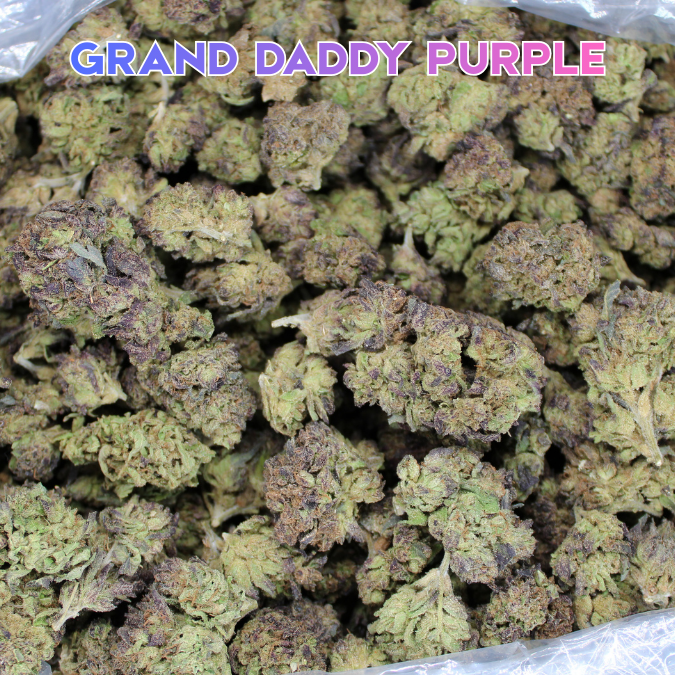 GDP THCA Flower Added To 30% Off Light Assist SALE!