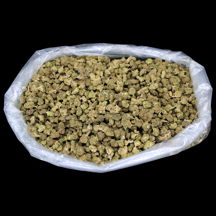 $250 LBS Of THCA Smalls Added To Menu