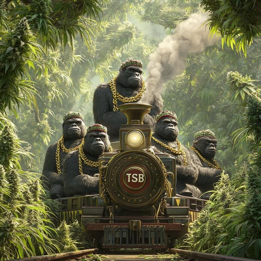 TSB Destinations Welcome You To The Gorilla Grove!