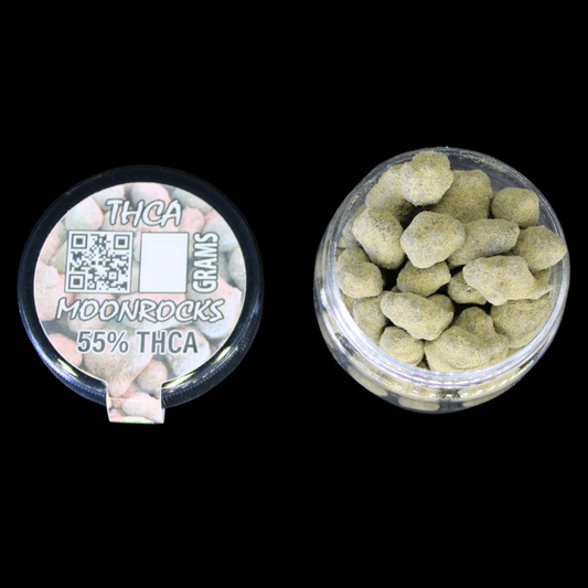 Buy THCA Moonrocks Online: Experience THCA Moonrocks & Asteroids Potency Unleashed