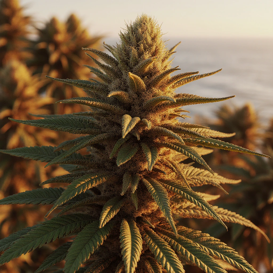 Acapulco Gold THCA Flower 