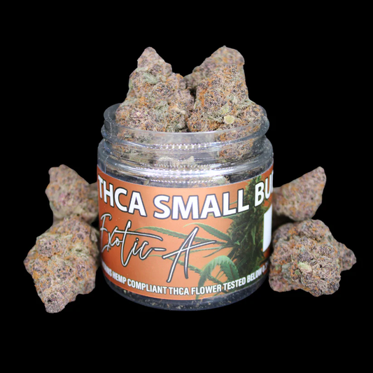 THCA Small Buds vs. Premium Flower: A Complete Comparison and Buying Guide