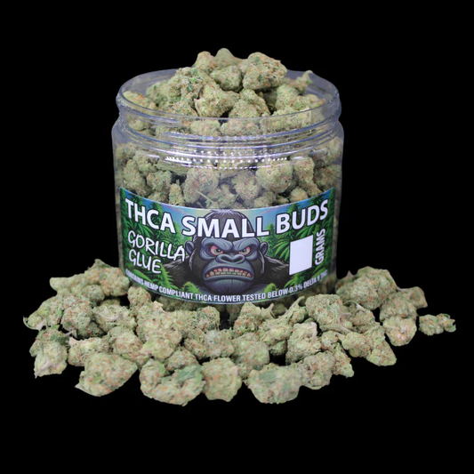 Gorilla Glue THCA Strain Review: Potency, Flavor, And Effects