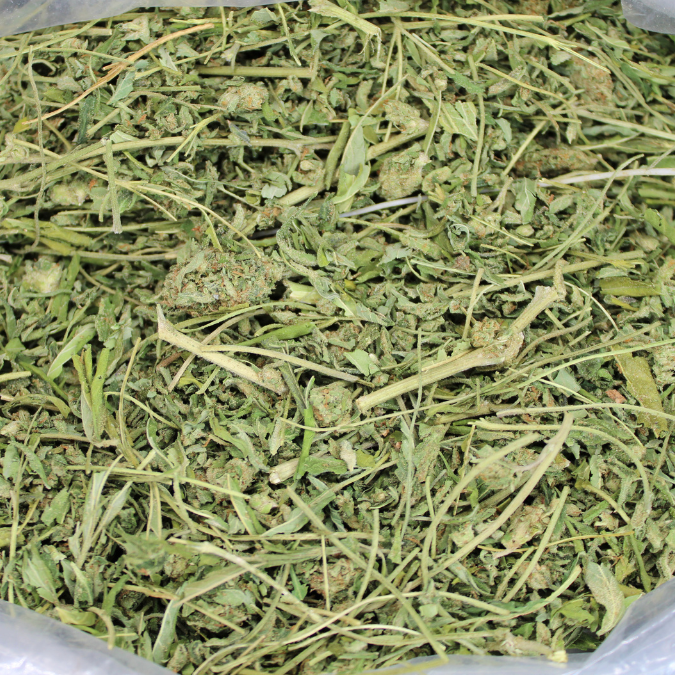 Cheap THCA Flower Trim Now In Stock!