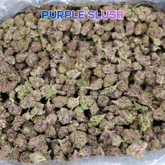 5 New Light Assist THCA Smalls Strains Added!