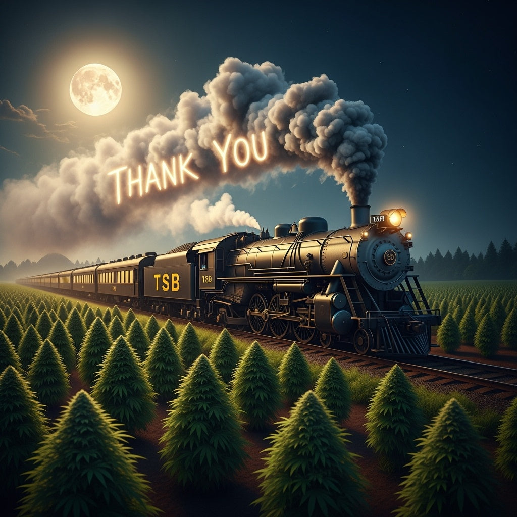 The Sale Might Have Ended But The TSB Train Never Stops!