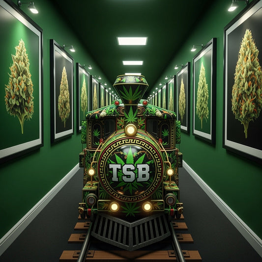 Take The TSB Train Down Memory Lane... Cheap LBs Restocked With Customer Favorites!