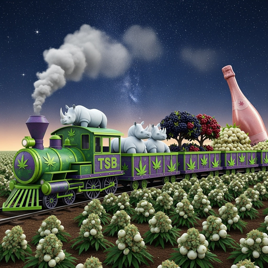 New THCA Strains Added At TSB!