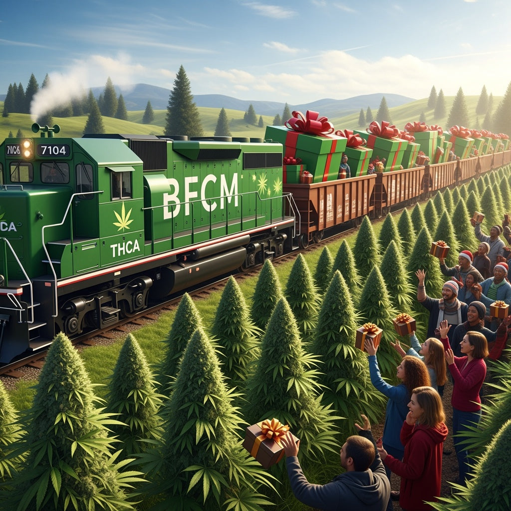 BFCM THCA Is Now Live At TSB!