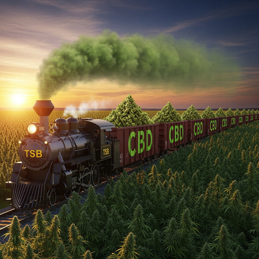 Fresh CBD Flower Now In Stock!