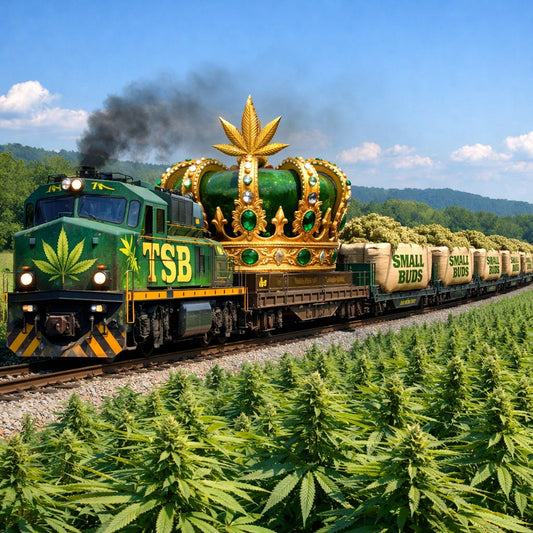 50% Off THCA Queen + Fresh Mediums Priced As Smalls!